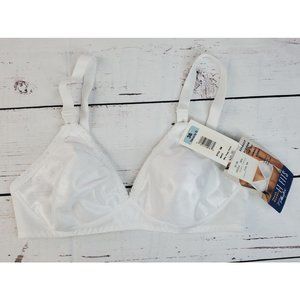 It Fits by Playtex Lightly Lined Soft Cup Bra Size 36 Nearly B 7122